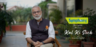 Symphony Limited takes a poetic route ‘Kal Ki Soch’ towards sustainable living