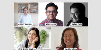 Top 5 Rising Authors from India by Probox media