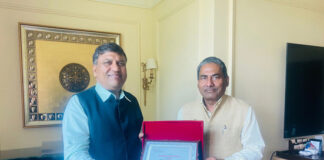 11th Annual General Meeting of BRICS Chamber of Commerce and Industry held on 3rd May, 2023 at Hyatt Regency, New Delhi