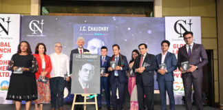 New Delhi, India: A Summit on India’s G20 Presidency and Sustainability & Unveiling of the Biography – J.C. Chaudhry – An Incredible Aakash Story by AsiaOne