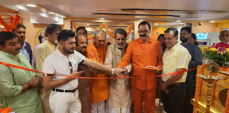 DS Dosa Factory launches 14th branch in Delhi’s Ashok Vihar