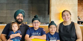 Harjinder Singh Kukreja appointed as a “Cultural Ambassador for India” makes it to The Sikh 100 list