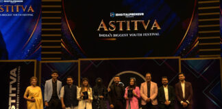 IDIGITALPRENEUR led Astitva became India’s Biggest Youth Festival, an initiative to create, communicate and celebrate