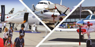 M Jets Indamer’s appointed as official FBO-MRO services provider for Air Expo India 2023