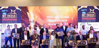 MT India Healthcare Awards for Achievers Extraordinaire