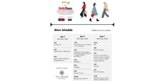 Ode to Odds: Delhi’s Biggest Fashion Event Begins to Show the Latest Trends, Tastes, and Transformation