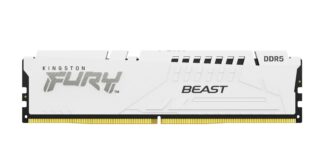 Kingston FURY Expands the Look of DDR5 Lineup