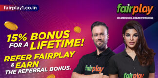 Refer and Earn with FairPlay: Enjoy a 15% Referral Bonus