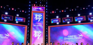 Shreyas Media, South India’s largest marketing, media & movie promotional events company spreads their wings across India
