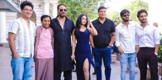 The trailer of much awaited film ‘The Creator – Sarjanhar’ was launched today at PVR Plaza in New Delhi