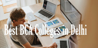 Top 5 Best BCA Colleges in Delhi Top 5 Best BCA Colleges in Delhi