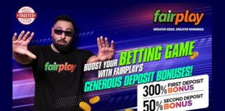 Visit FairPlay to Explore a Variety of Sports Betting Options, Including Cricket and Football