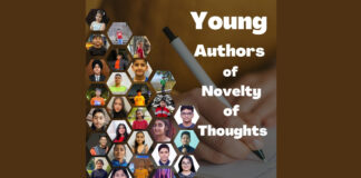 Young students come together to write a gripping book – ‘Novelty of Thoughts’