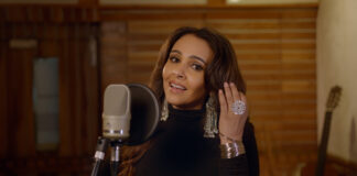 Suchitra Krishnamoorthi launches her new single, Shararat Actress Suchitra Krishnamoorthi releases her romantic single Shararat