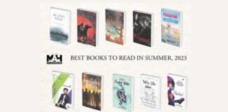 Best books to read this summer by My Authors Hub in 2023