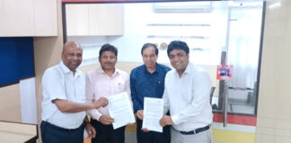 Bharat Lok Shiksha Parishad and Yuva Manthan join hands to take G20 to every village through Ekal Vidyalayas