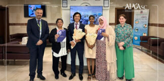 Dr Mohanalakshmi becomes first Indian to join AIAASC board