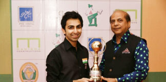 Exciting times for Billiards & Snooker, as IOA authorizes participation of BSFI in the National Games: Rajan Khinvasara