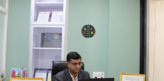 From Humble Beginnings to Empowering Millions: The Inspiring Journey of Tushar Shah Tushar Shah, dedicated educator, consultant, accomplished author, Shah Computer Class