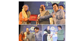 IPAF’s 1st Kala Kranti Lifetime Achievement Award Goes To Padma Shri Pt P. D. Baul