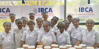 Institute of Bakery and Culinary Arts (IBCA) New Delhi announces admissions for 2023-2024.