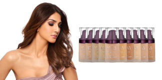 Lotus Make-Up introduces Proedit Silk Touch Foundation