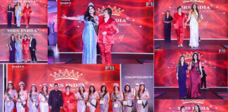 Mrs. India Empress of the Nation, 2023 (Season 4) Shattering Stereotypes