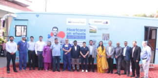 Narayana Health takes Heart Health Screening to the next level: Launches ‘Heartcare on Wheels’