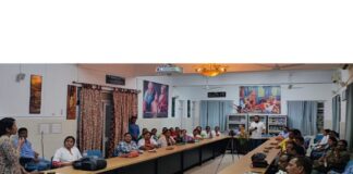 Odisha witnesses beautiful blend of Mental health and Art