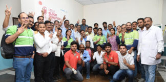 Over 1,000 people participate in BALCO’s record-breaking mega blood donation camp