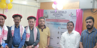 Sakra World Hospital expands footprint with inauguration of Sakra Information Centre in Guwahati, Assam