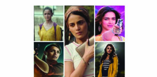 From Alia Bhatt to Radhika Madan, here’s a look at the unabashed, unapologetic strong characters played by leading actresses