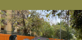 HCL Foundation sets an example of corporate social responsibility by committing to clean Noida project