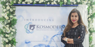 Kosmoderma continues to be the big player in the skincare industry with its new and innovative launch