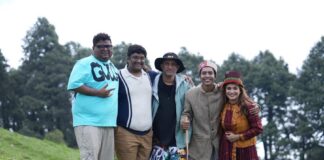 Rising Indie Music releases debut single ‘Shaamein’ starring Choreographer Kinnari Dama in her acting debut