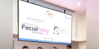 Sakra World Hospital Launches Comprehensive Facial Palsy Care Centre