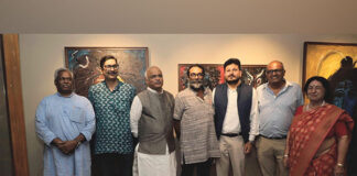 Showcasing Vikash Kalra’s Grand Meditation on Shiva, Shiv, and Tantra