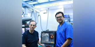 Use of Artificial Intelligence (AI) in Angioplasty, Dr. Ankur Phatarpekar announces the integration of the latest OCT