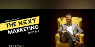 Doceree collaborates with global marketing experts in an industry-first talk show ‘The Next Marketing with HJ’