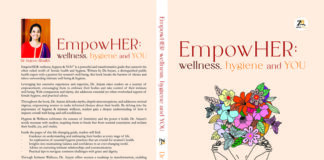 Dr. Anjum Shikh launches her book on women’s health and empowerment