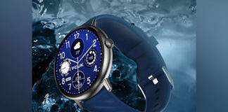 FCUK launches fashion-tech smartwatch Tide, premium textured strap with a built-in voice assistance & single sync BT calling at Rs 1995 on Amazon Fashion