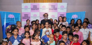 Ghoomer Special Screening For Specially-Abled, Cancer Patients; Director R Balki Attends organised By Nidarshana Gowani