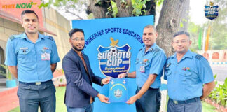 Khel Now joins hands with prestigious Subroto Cup