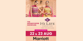 On 22nd & 23rd August at Hotel Marriott The exclusive showcase HiLife Exhibition is back in Surat city