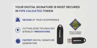Pagaria Group’s ProxKey USB Token: A Catalyst for Growing and Securing Digital Signature Usage in the Digital Realm