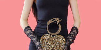 A Mystical line of clutches: Rocky Star X Oceana Clutches