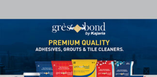 Introducing Gres Bond by Kajaria – Elevating Your Tile Experience