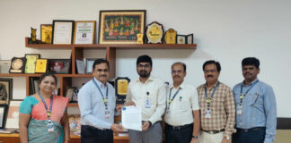 KSRIET Leads the Way: NICC’s First National Cybersecurity Centre of Excellence in Tamil Nadu announced