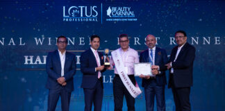 Lotus Celebrates the 10th Edition of the Lotus Beauty Carnival 2023 in Istanbul