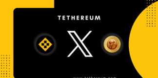 TETHEREUM EXCHANGE is Launching Very Soon with 350+ Payment mode Globally